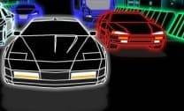 Carros com Neon